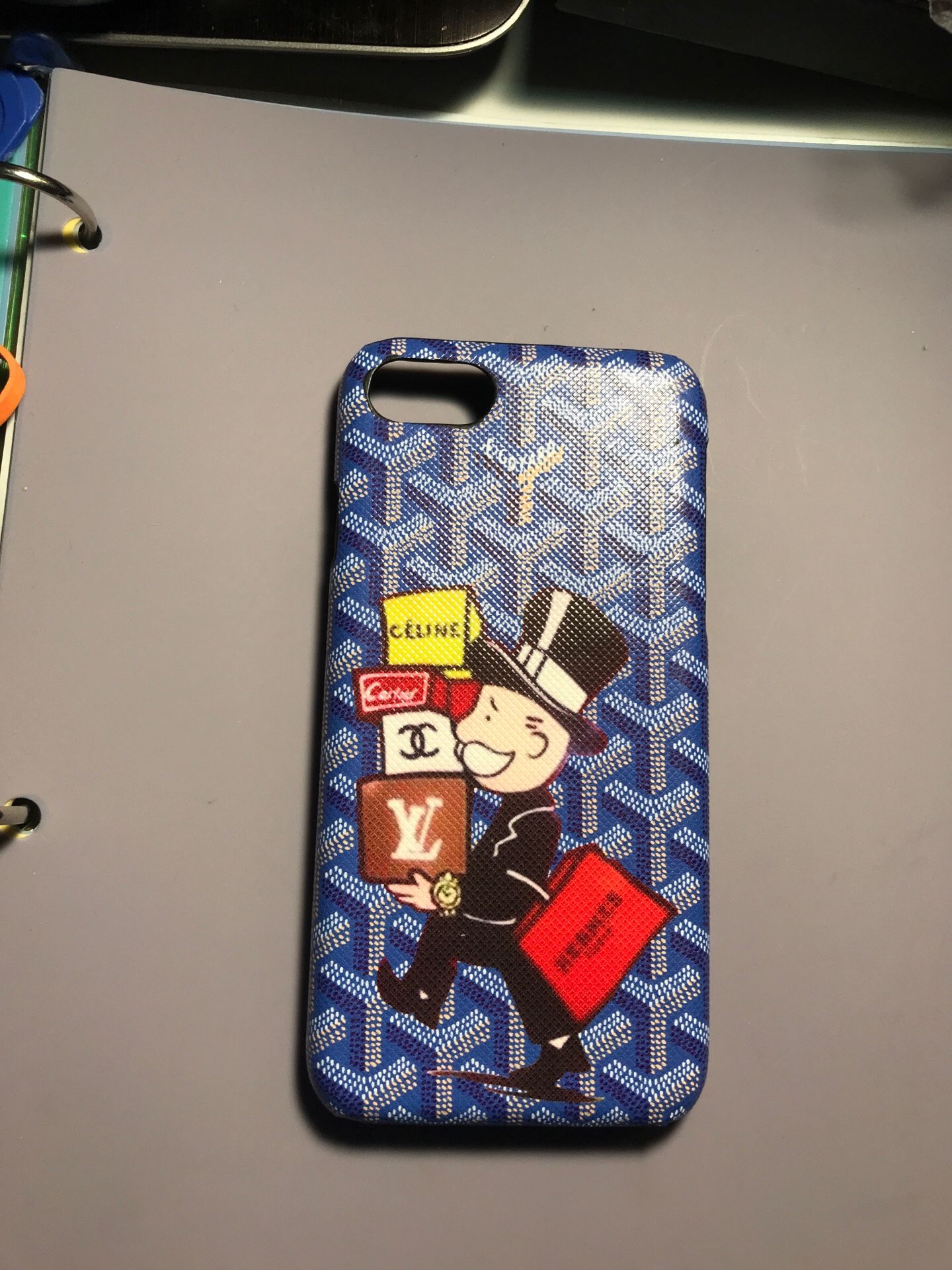 Designer iPhone 6/7/8 Phone Case