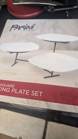 Serving Plates