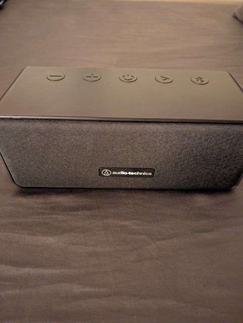 Audio Technica Bluetooth Speaker