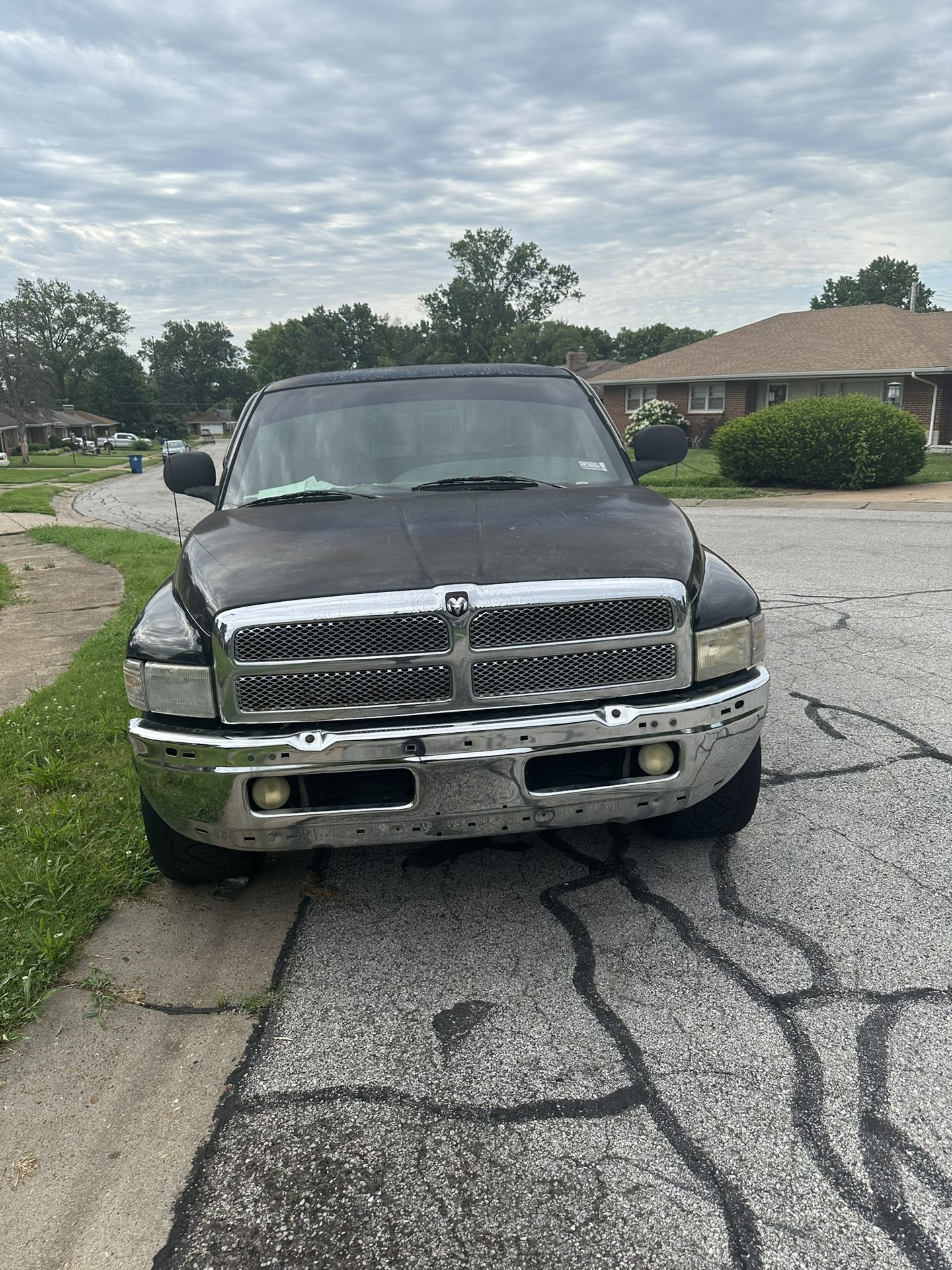 2001 Dodge Ram