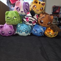 Aphmau Meemeows Plush 