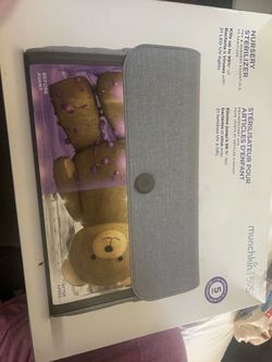 Munchkin Nursery UV Sterilizer for Toys