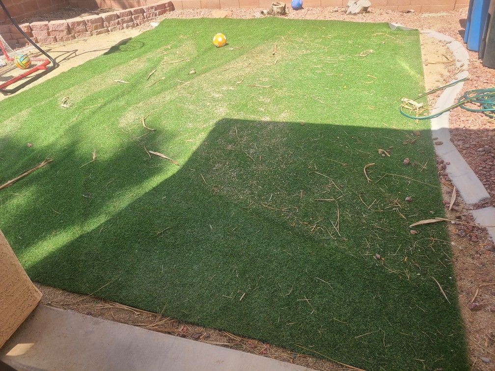 Artificial Grass Astroturf Rug 15x20