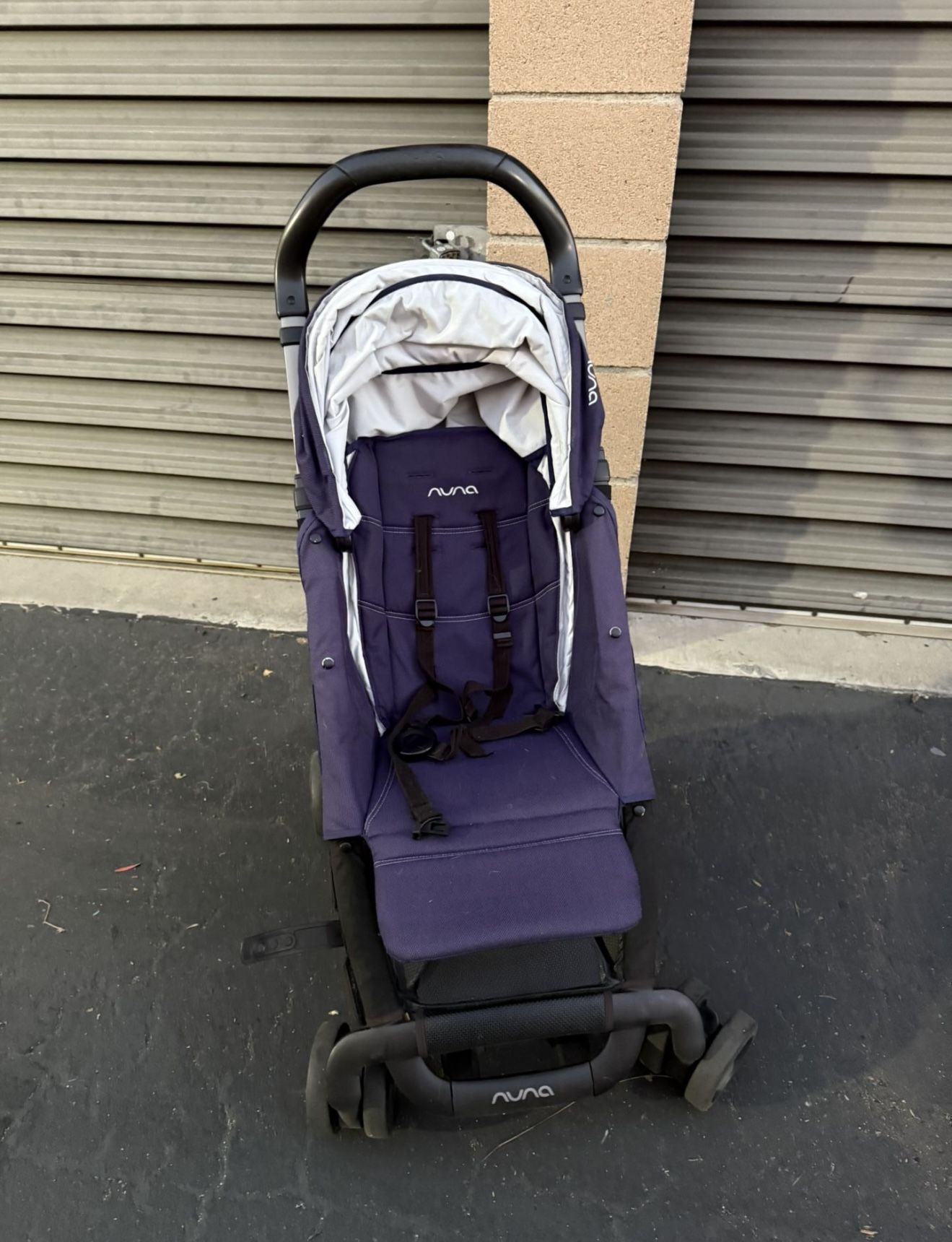 Nuna Pepp Stroller
