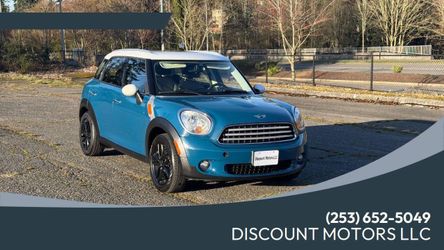 2012 Mini Cooper Countryman
