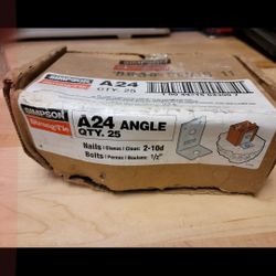 Simpson Strong Tie A24 Bracket