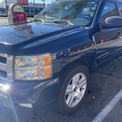 2007 Silverado LX 1500