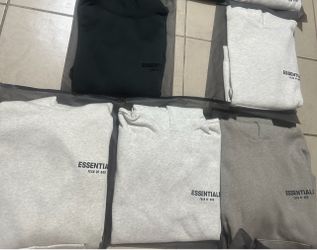 Essentials fear of god