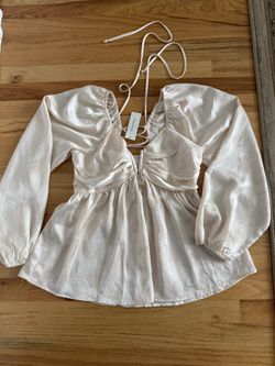 Blouse size small new
