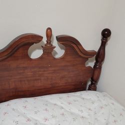Recamara Madera 