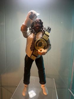 WW elite mick Foley