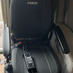 Pride electric wheelchair $2500 0r OBO