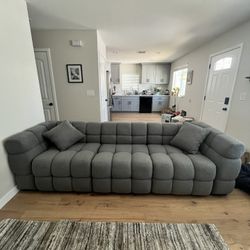 Brand New Couch