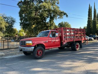 1995 Ford F-350 Super Duty