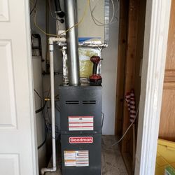 Air Conditioning & Heating 