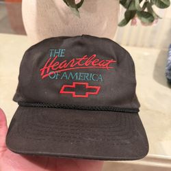 Chevy SnapBack Hat