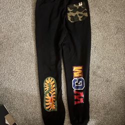 Bape Sweatpants