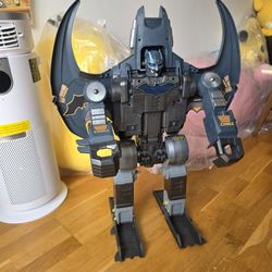 Batman 4 in 1 Transforming playset