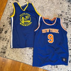 XL Boys Basketball Jerseys 