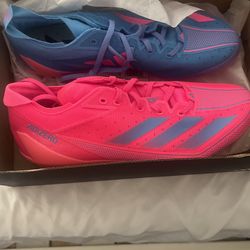 Brand New Size 10 Adidas Football Cleats