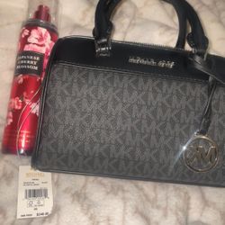 Micheal Kors XS Xbody Duffle 