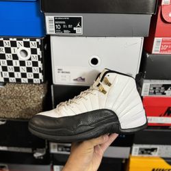 Jordan Taxi 12s size 8.5 USED