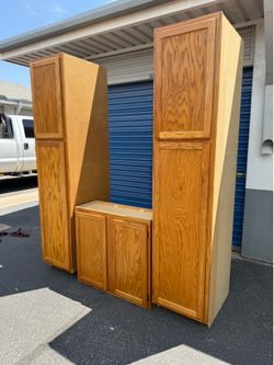 Utility Cabinets