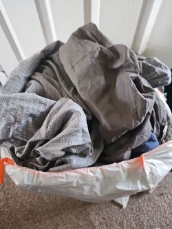 Free bag of twin sheets-mixed