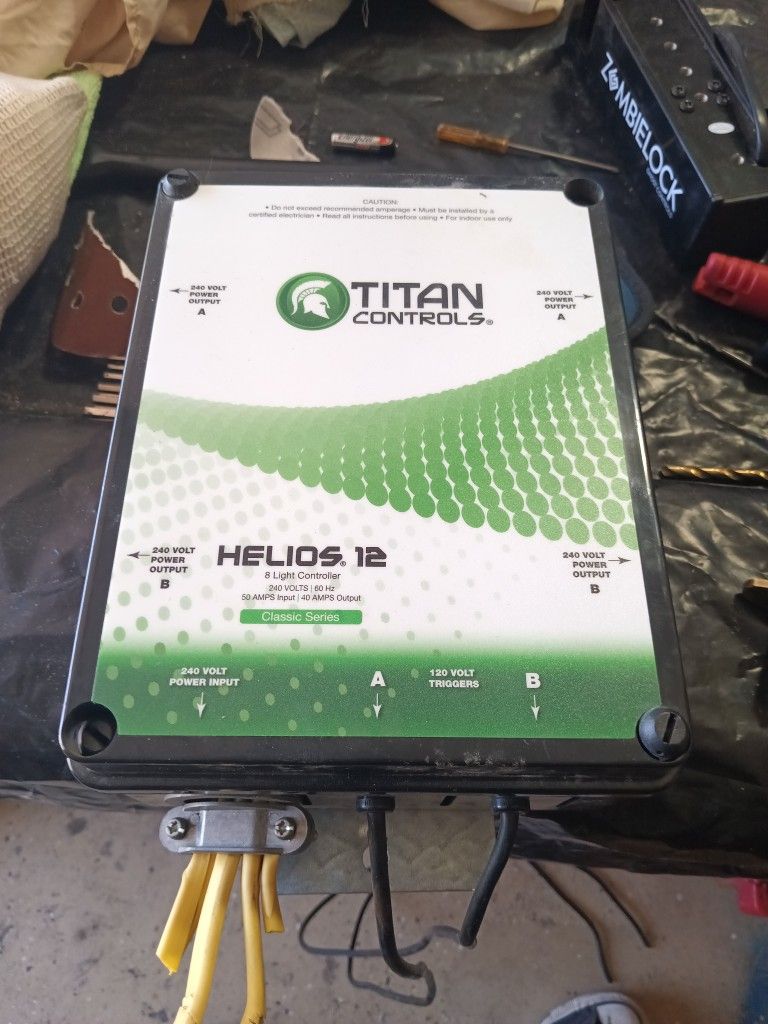 Titan Control
