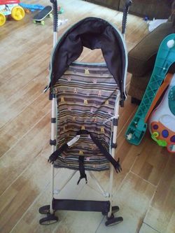 Baby walker n stroller