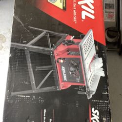 Skil Table Saw 10” In The Box