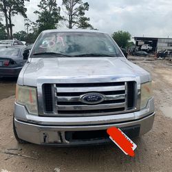 For parts 2010 ford f150 4.6 motor