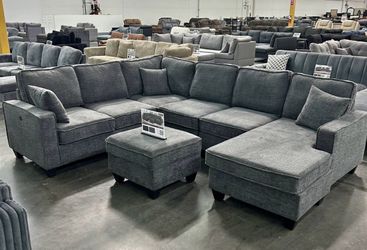 New reversible sectional couch
