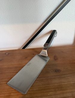 Grill spatula