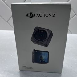 DJI ACTION 2 Dual screen combo Camera