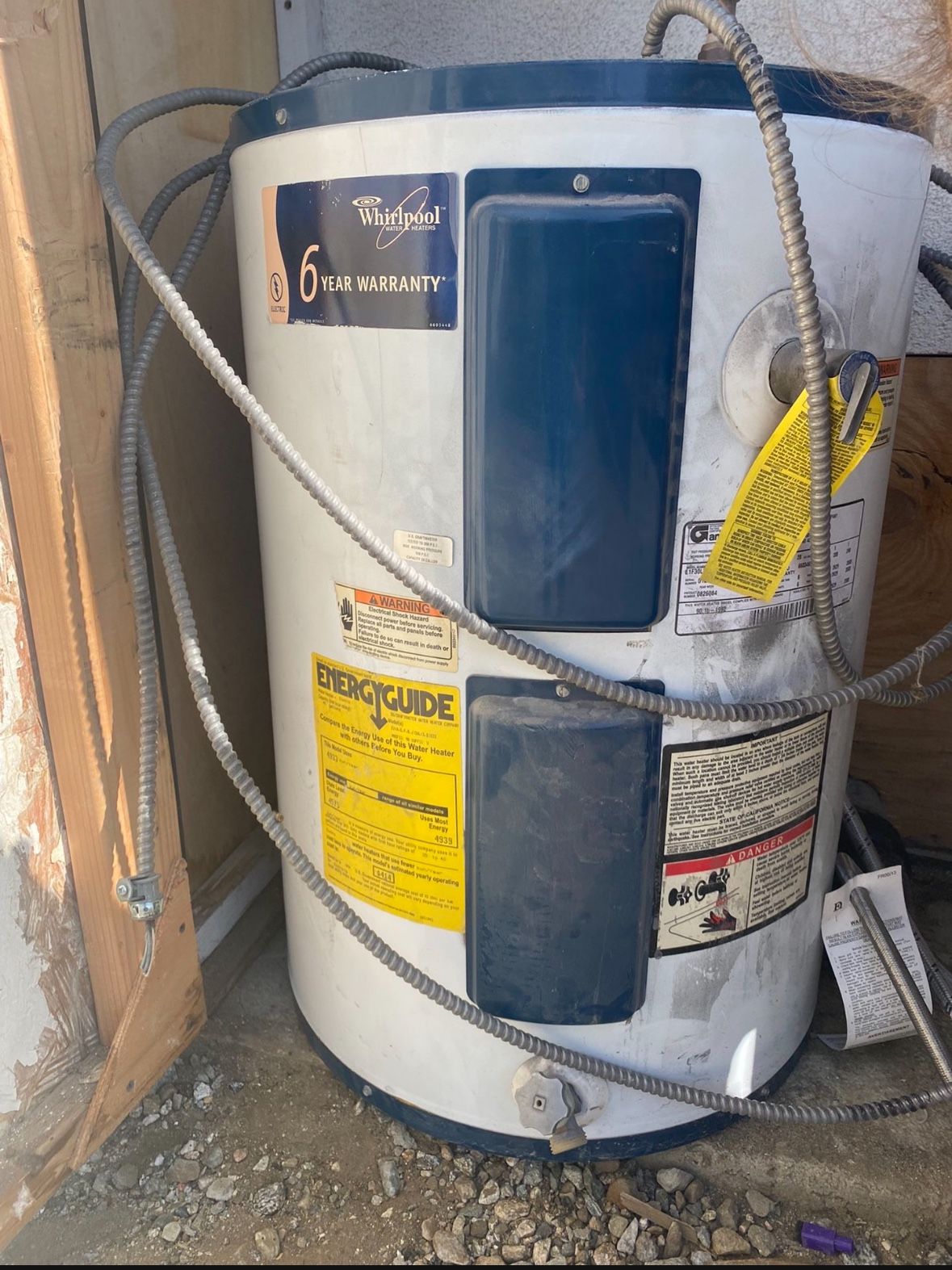 Water Heater