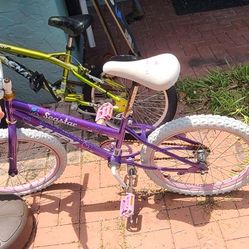 Bike For Young Boy Or Girl