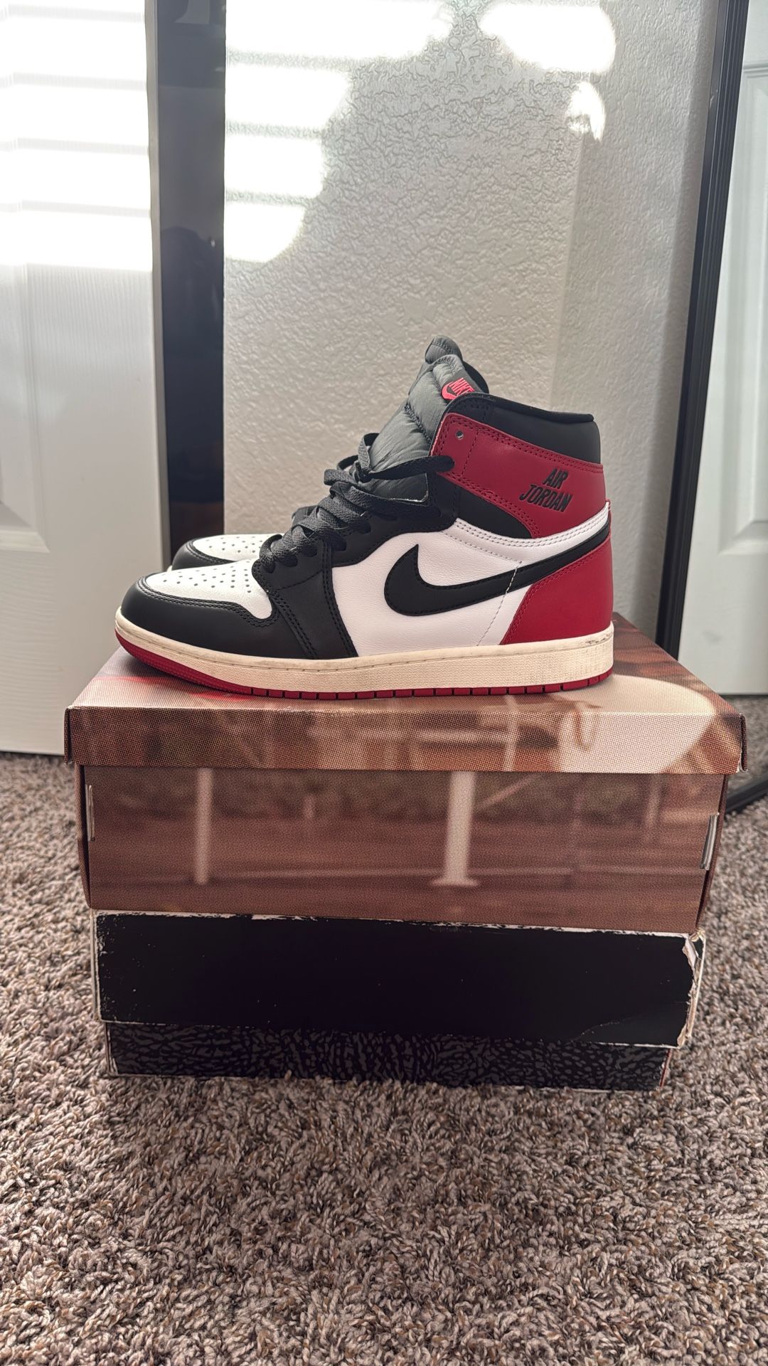 Jordan 1 Reimagined Size 9