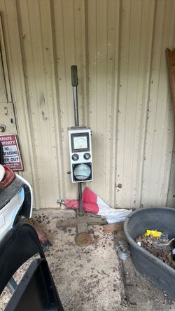 Weaver headlight tester automobilia
