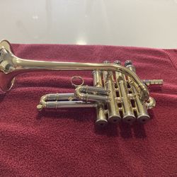 Piccolo Trumpet