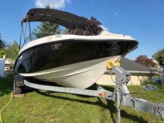 2013 Yamaha SX190
