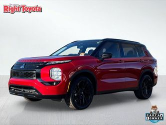 2024 Mitsubishi Outlander