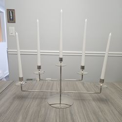 Williams Sonoma High Quality Candle Stick Holder