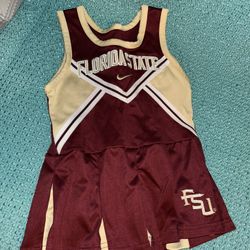 FSU NIKE Toddler Dress