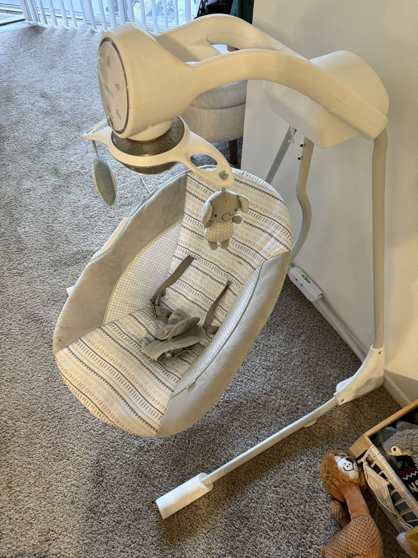 Ingenuity Baby Swing, Infant Swings,