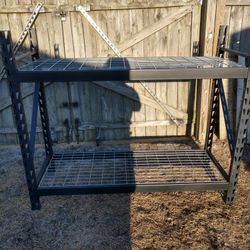 Husky Heavy Duty Metal Shelving