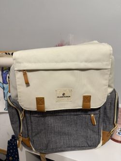 Diaper/travel Backpack 