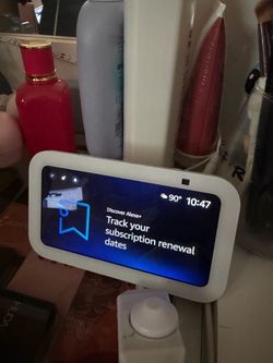 Alexa Echo Show 5 3rd gen