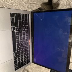 2019 MacBook Pro touchbar 