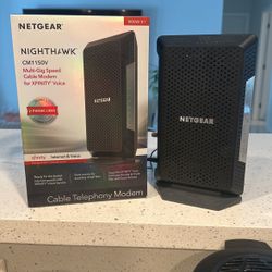 Netgear Nighthawk CM1150v
